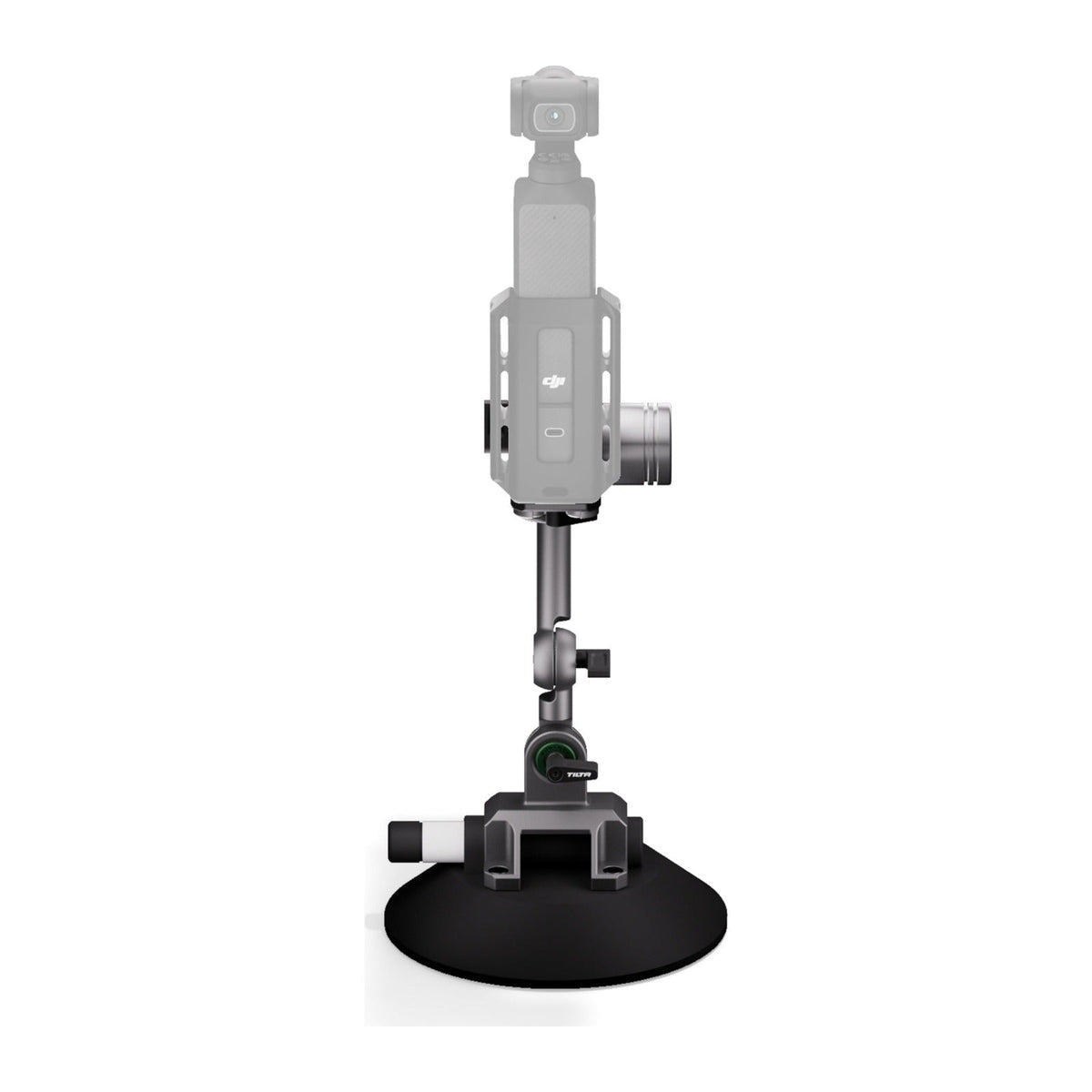 Tilta Hydra Alien Mini Car Mounting System - Titanium Gray