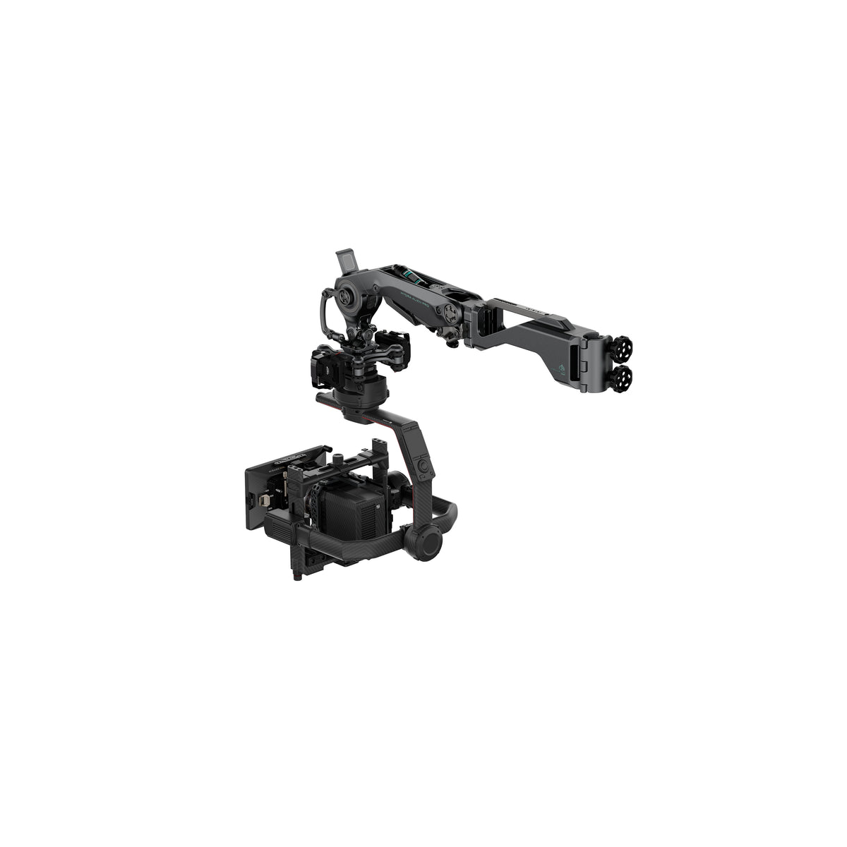 Tilta Hydra Alien Pro Speed Rail Mounting Kit - V Mount