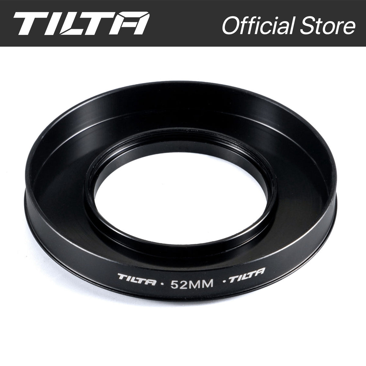 Tilta 52mm Adapter Ring for Mini Clamp-on Matte Box