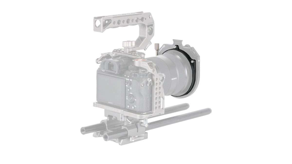 Tilta Lightweight Filter Clamp-On Adapter