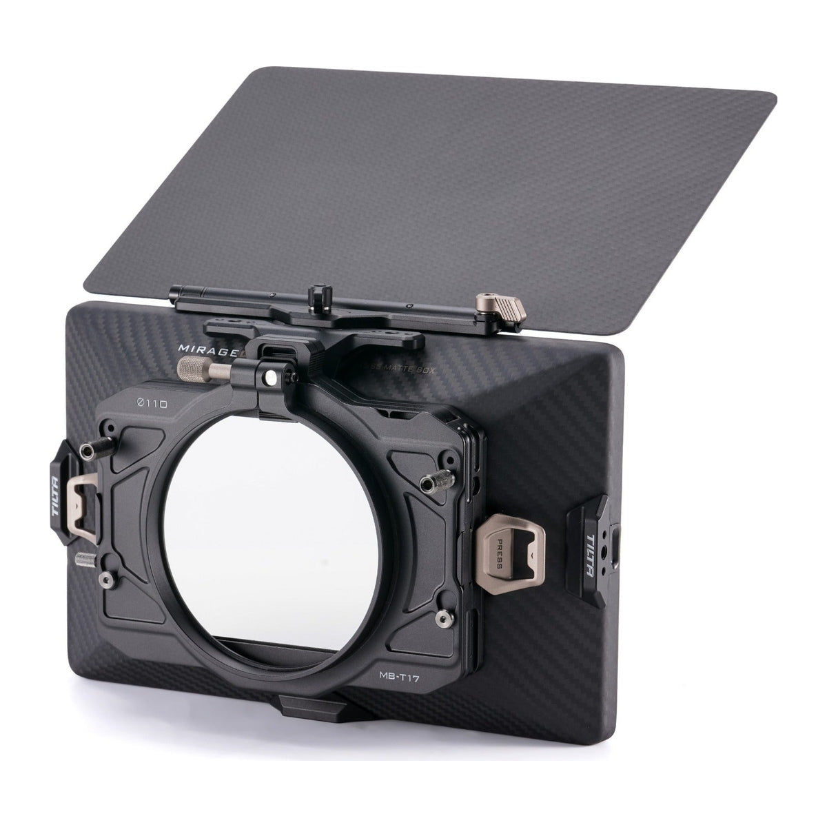 Tilta Mirage Pro Matte Box Single Backing Kit (110mm)