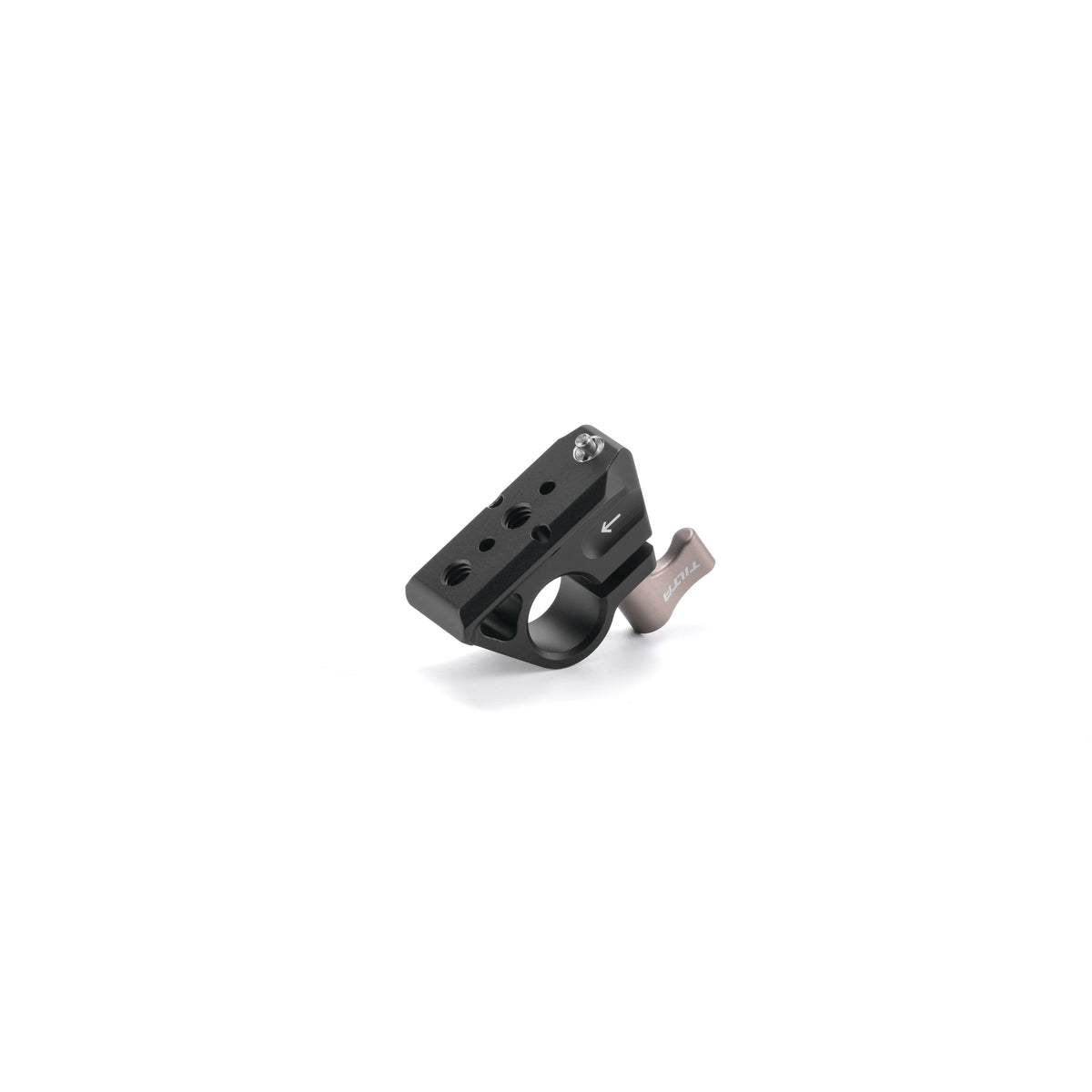 Tilta 15mm Rod Holder to NATO Rail Attachment - Black
