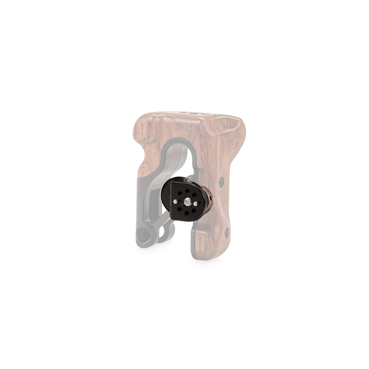 Tilta Advanced Side Handle Attachment Type II - Black