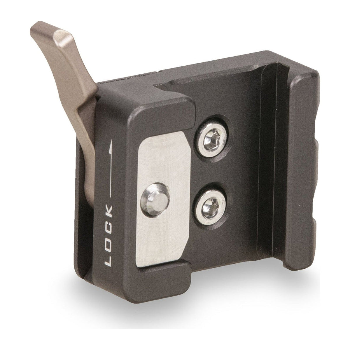 Tilta Advanced Left Side Handle Attachment Type IV - Tilta Gray
