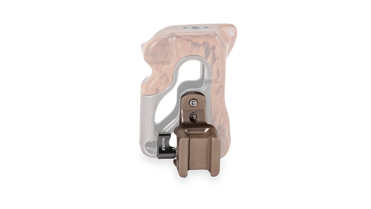 Tilta Advanced Right Side Handle Attachment Type VI - Gold
