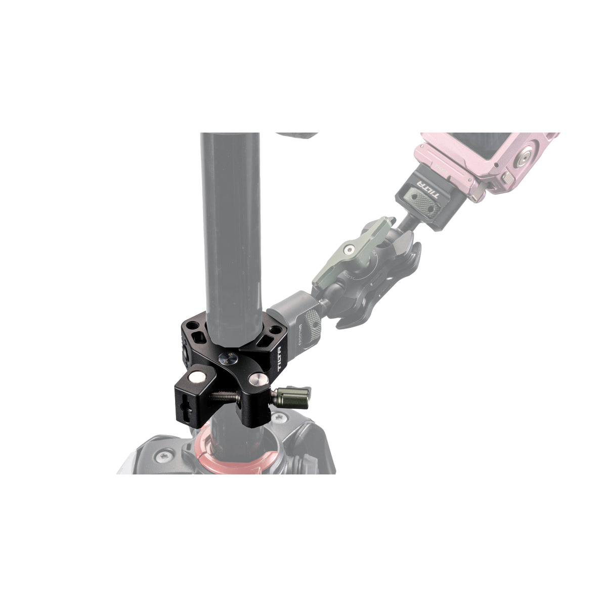 Tilta Accessory Mounting Clamp – Black
