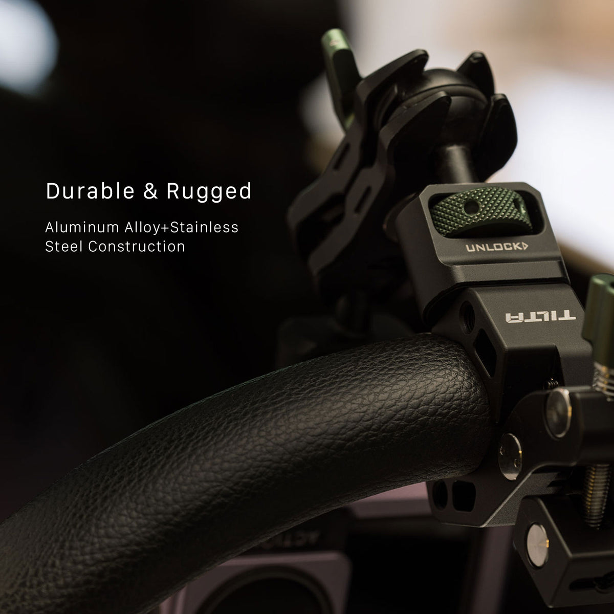 Tilta Accessory Mounting Clamp – Black