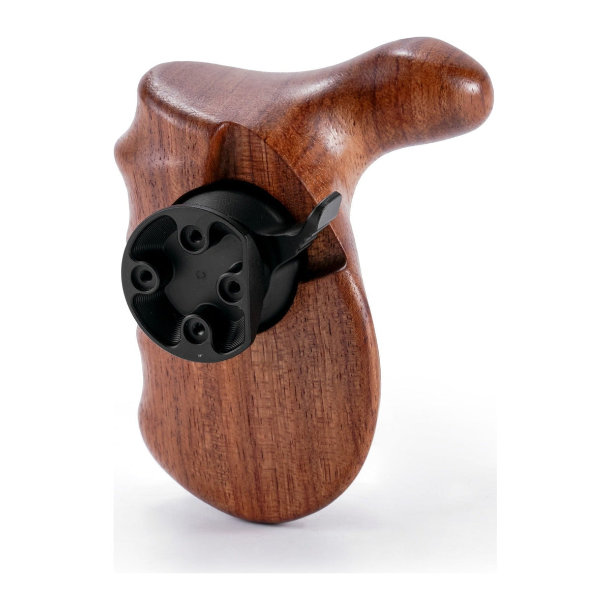 Tilta Advanced Right Side Wooden Handle – Black