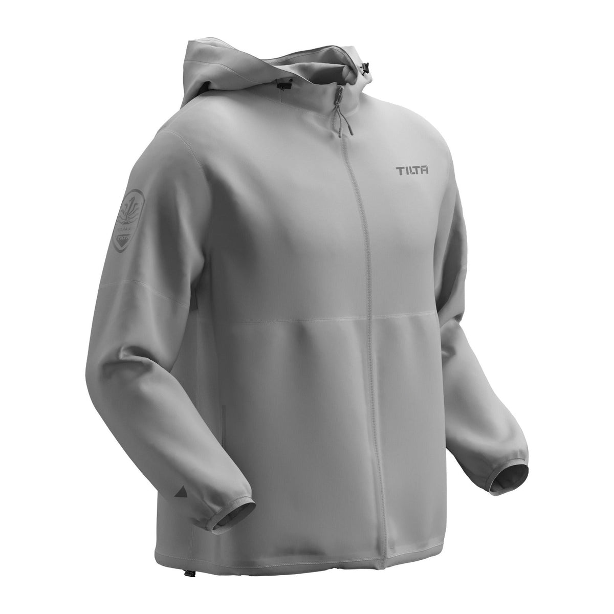 Tilta Air Windbreaker Small - Glacier Gray