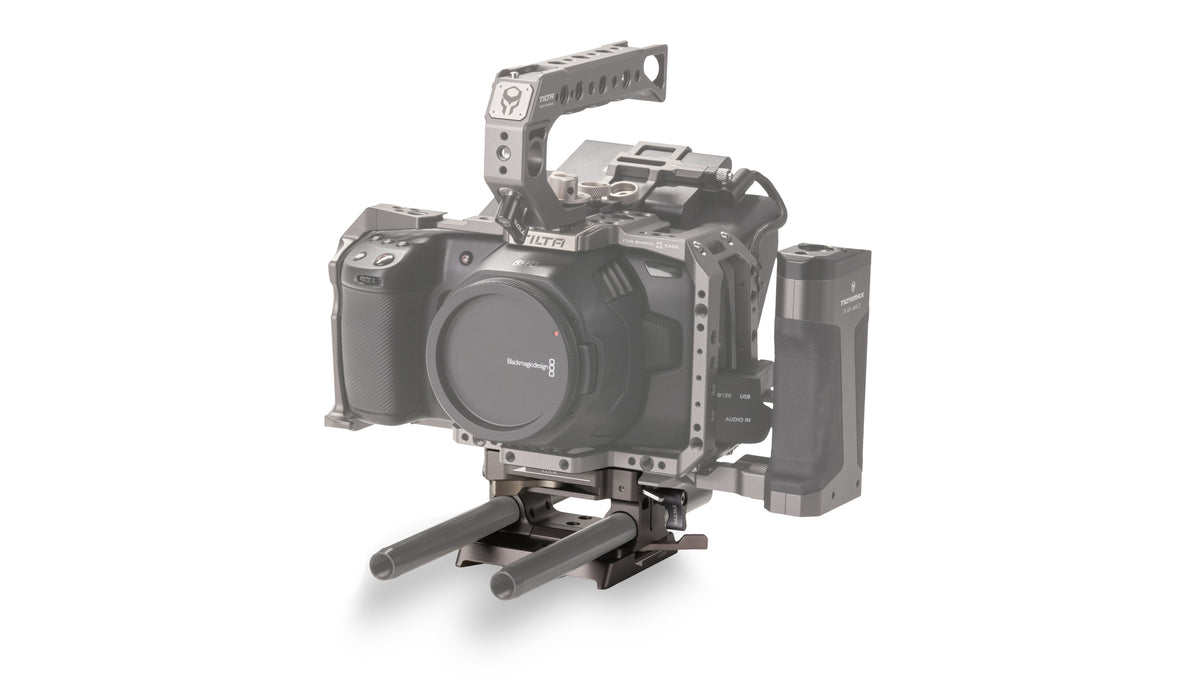 Tilta 15mm LWS Baseplate Type I - Tilta Grey