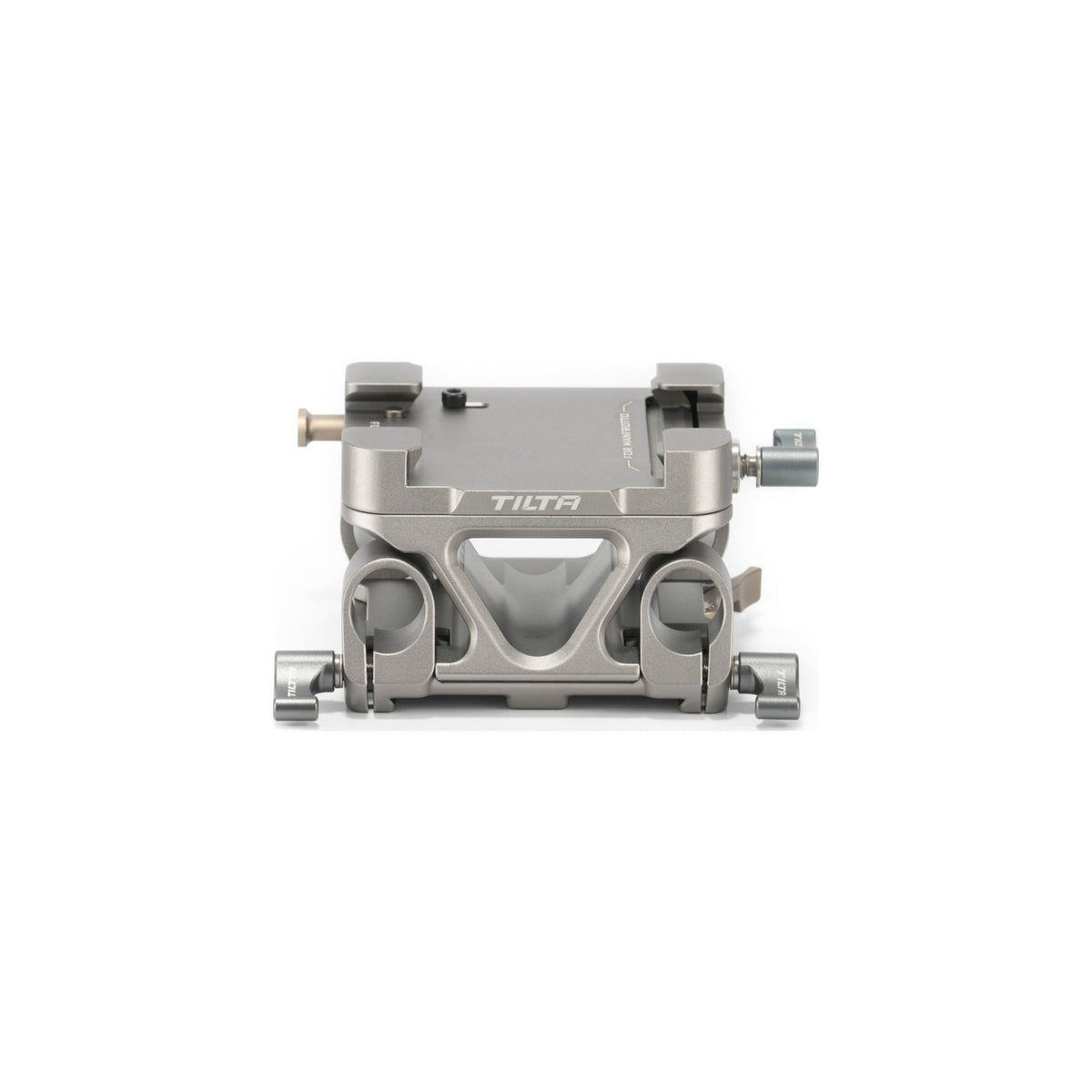 Tilta 15mm LWS Arca Manfrotto Dual Baseplate - Titanium Gray