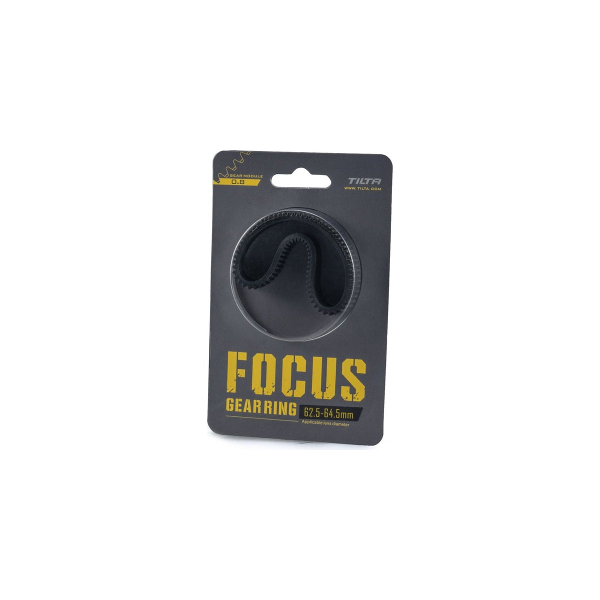 Tilta Seamless Focus Gear Ring for 62.5mm to 64.5mm Lens