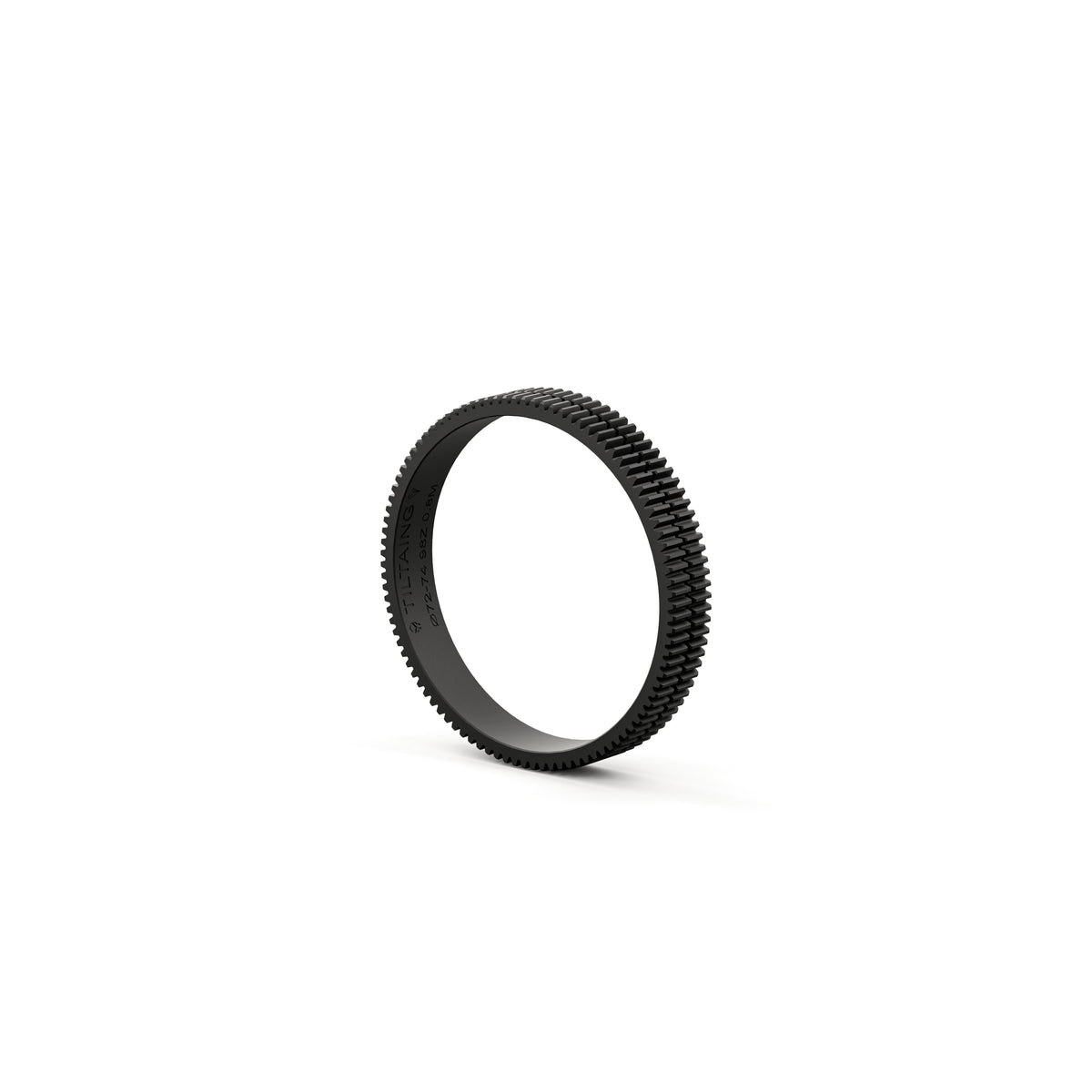 Tilta Seamless Focus Gear Ring for 72mm to 74mm Lens