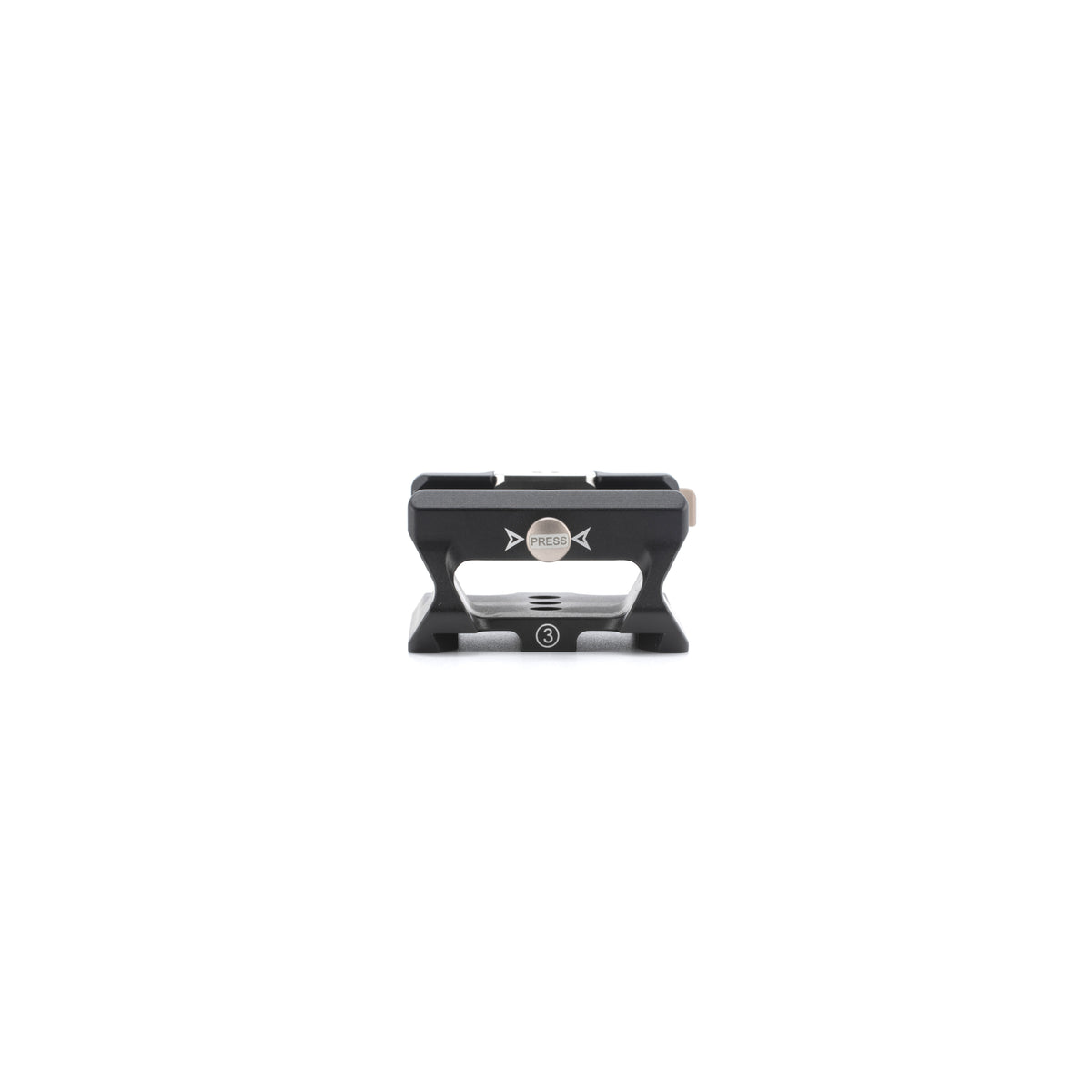 Tilta LWS Baseplate Adapter Type III - Black