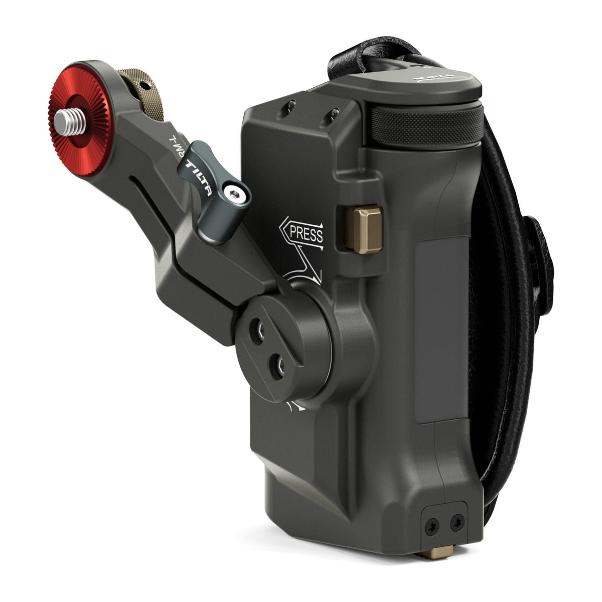 Tilta Left Side Advanced Focus Handle (F570 Battery) Type V - Black