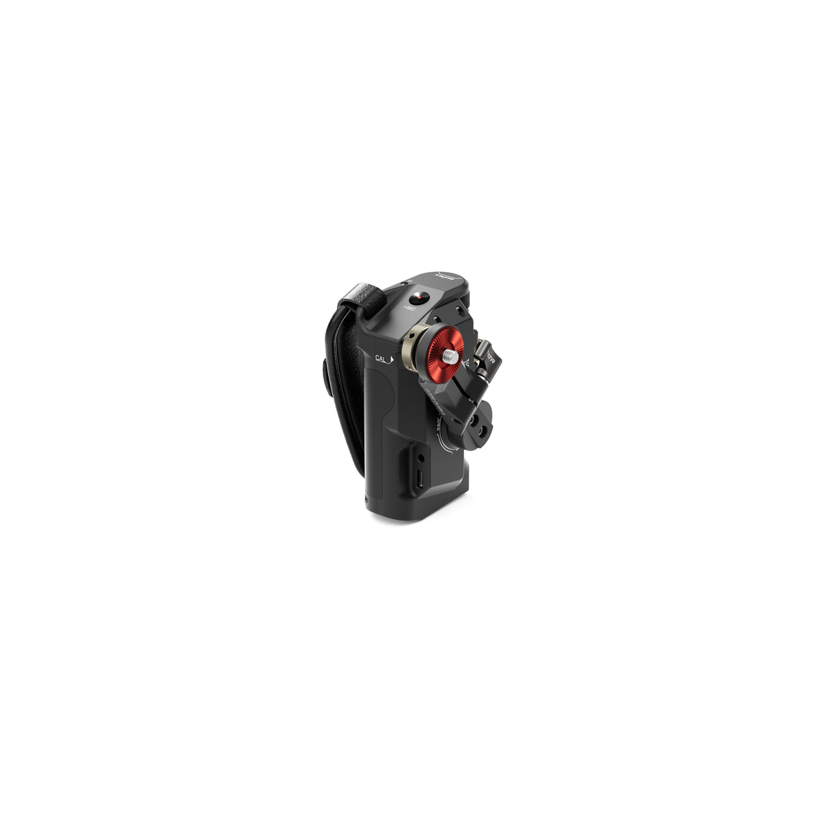 Tilta Left Side Advanced Focus Handle (F570 Battery) Type V - Black
