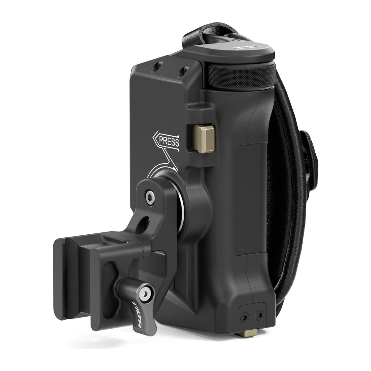 Tilta Left Side Advanced Focus Handle (F570 Battery) Type VI - Black