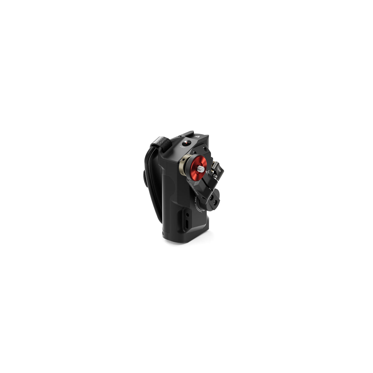 Tilta Left Side Advanced Power Handle with Run/Stop (F570 Battery) Type V - Black