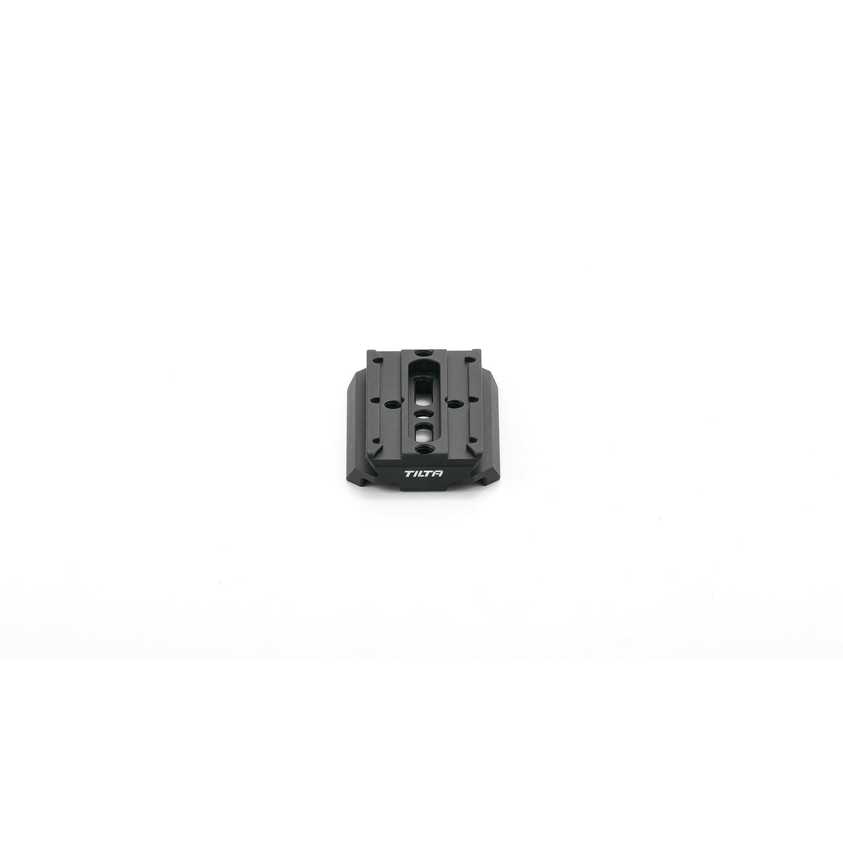 Tilta ARCA Manfrotto Dual Quick Release Plate for Lightweight Shoulder Rig - Black