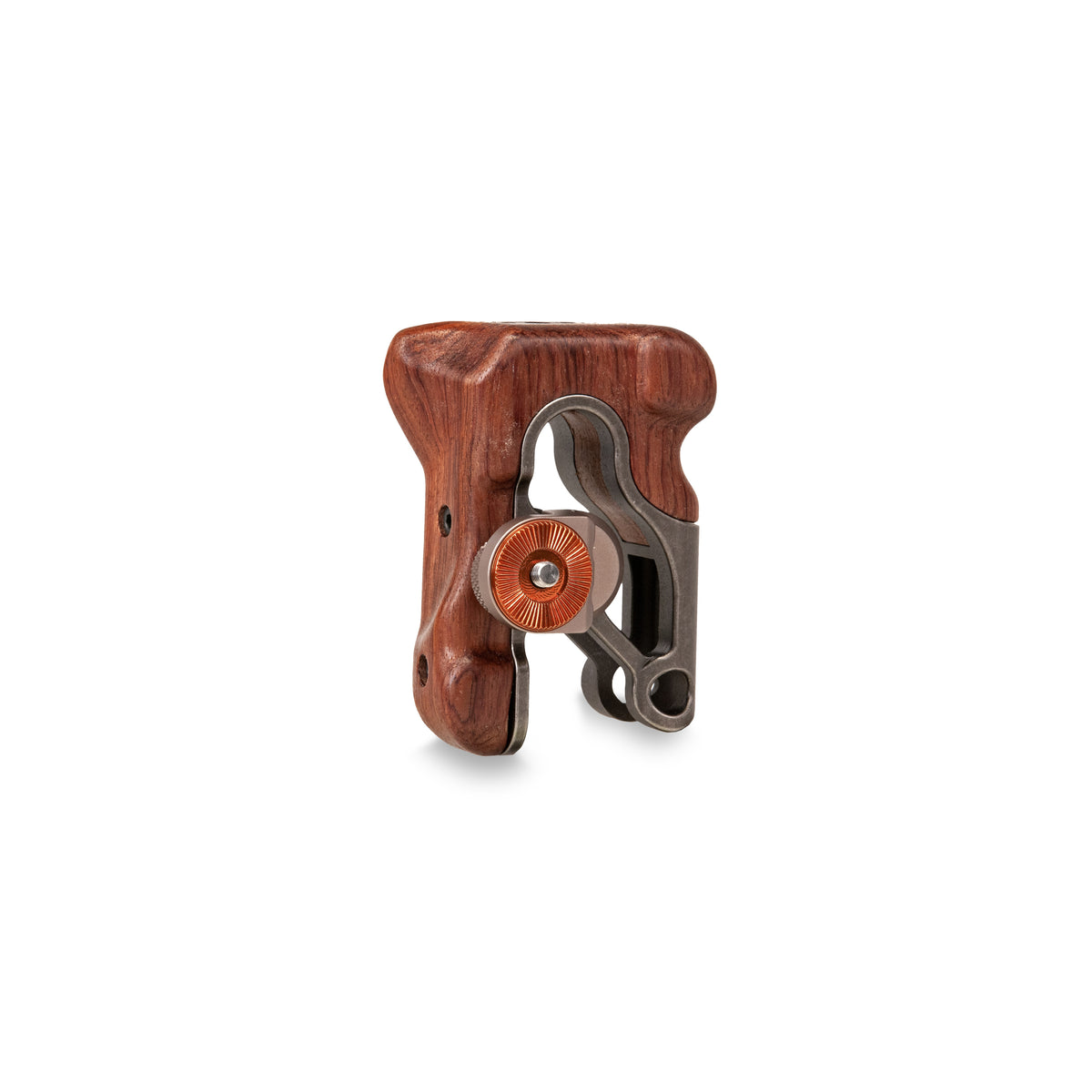 Tilta Left Side Wooden Handle - Tactical Gray Type II