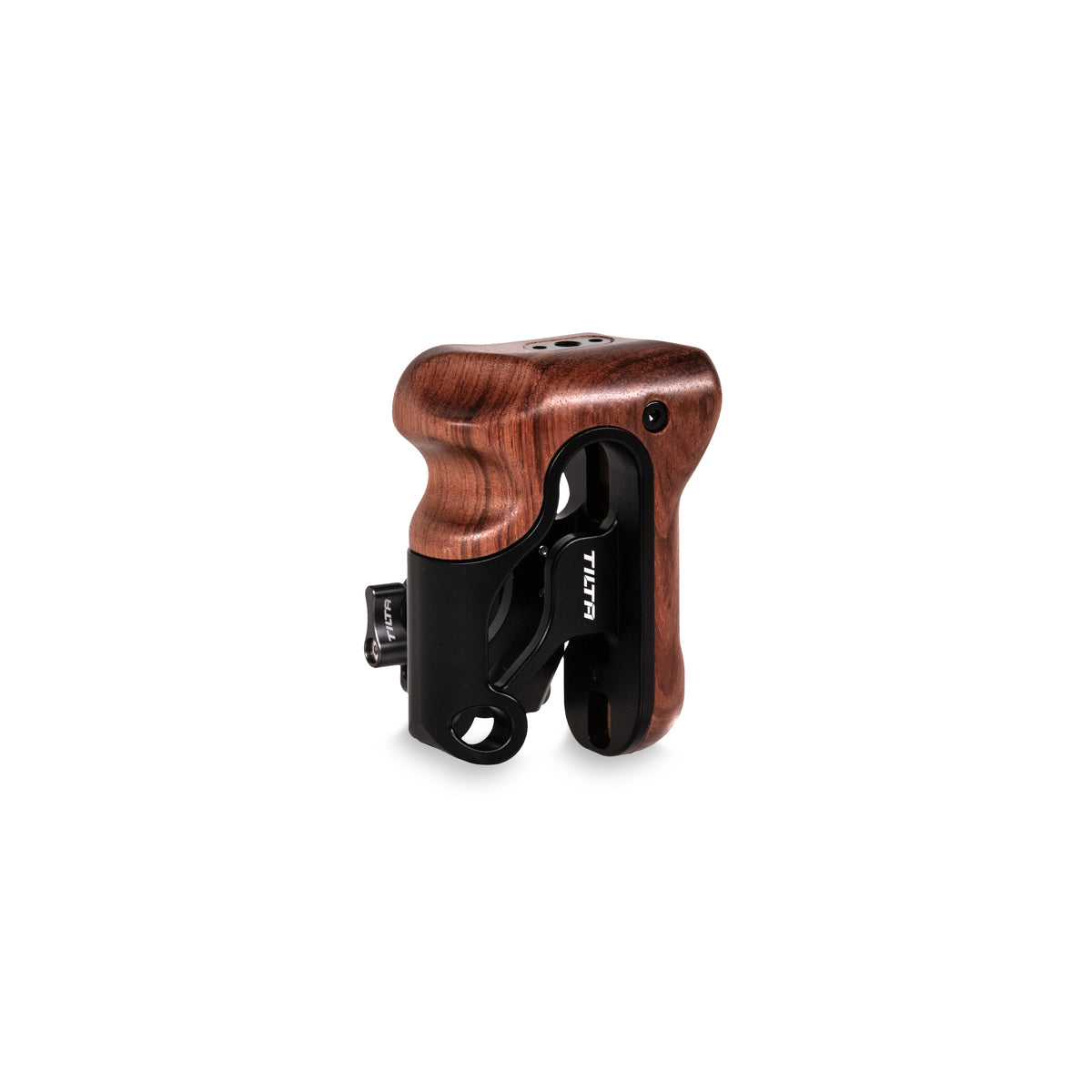 Tilta Left Side Wooden Handle - Black Type 6