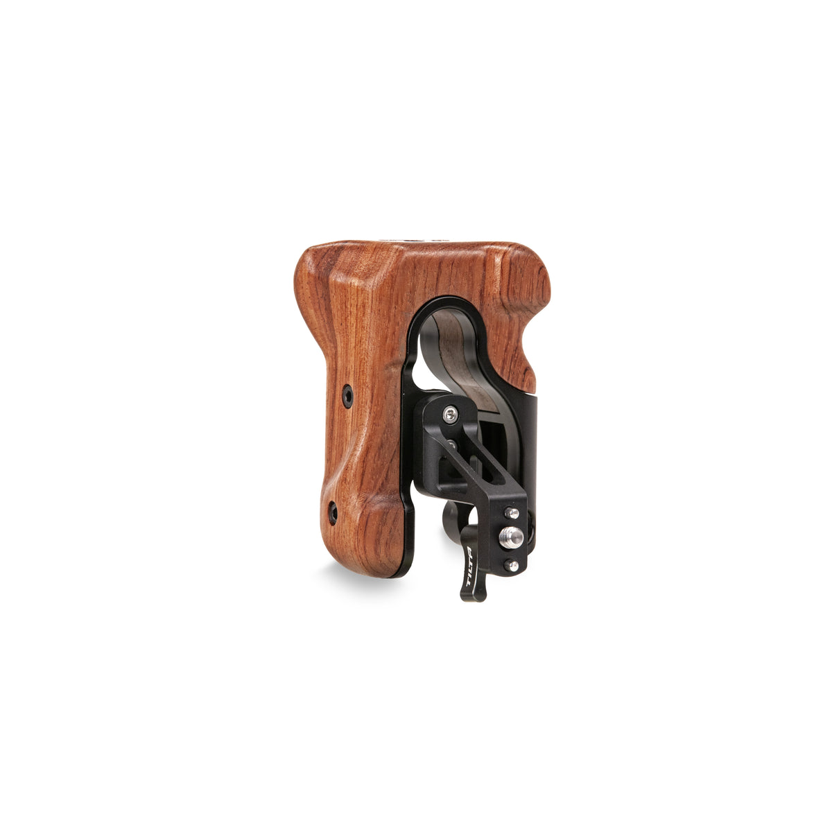 Tilta Left Side Wooden Handle - Black Type VII