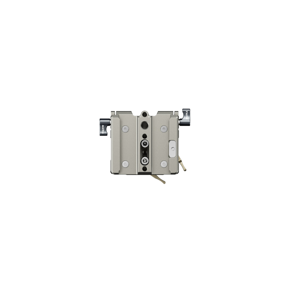 Tilta Modular 15mm LWS Baseplate Type I - Titanium Gray