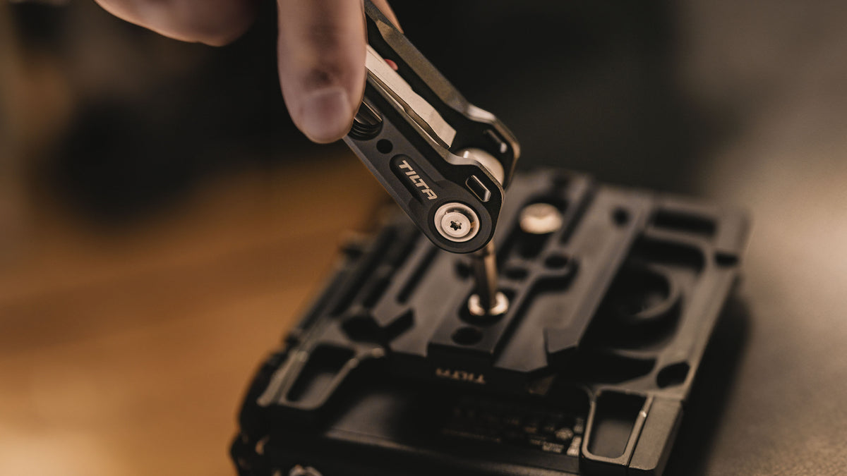 Tilta Multi-Functional Mini Tool Kit - Black