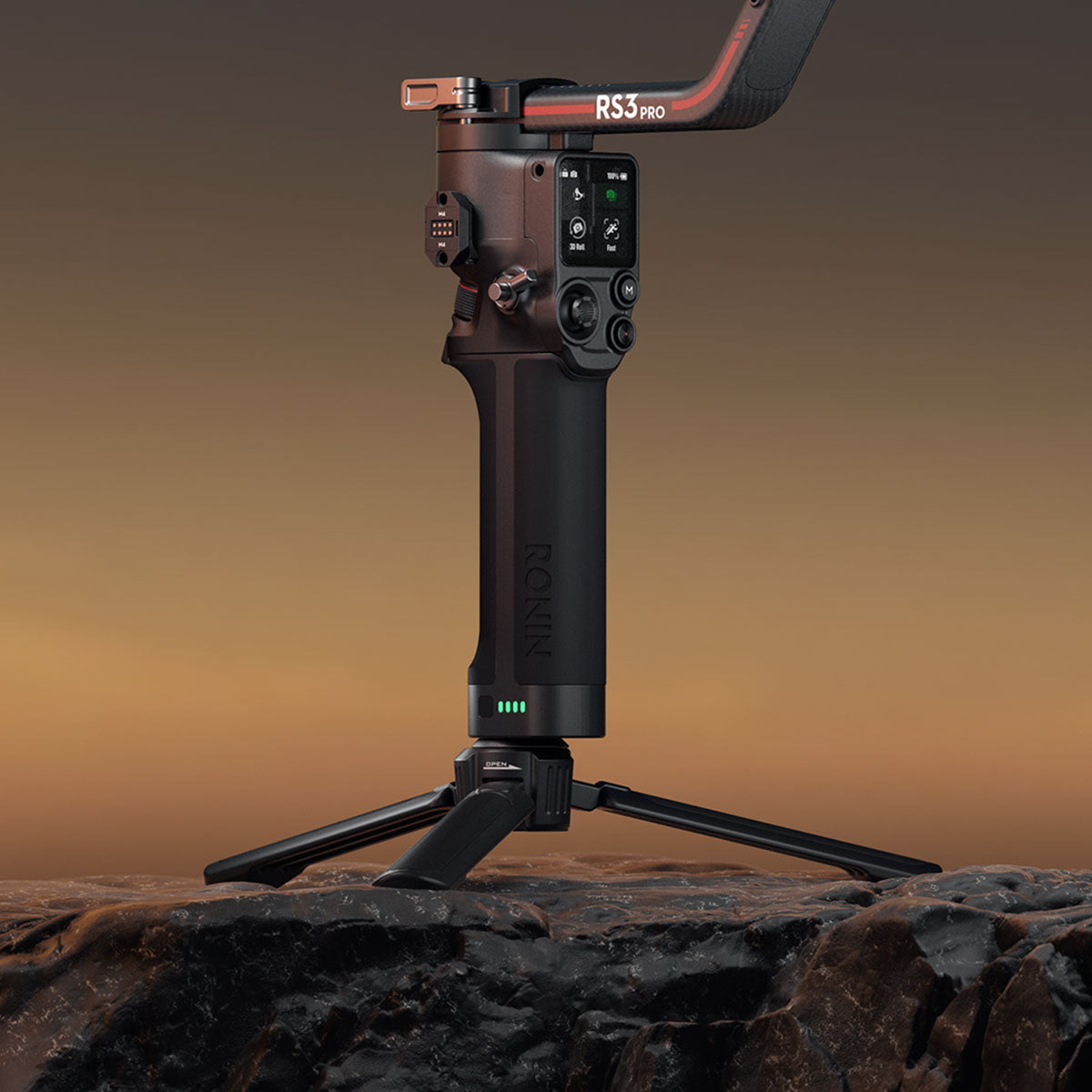 Tilta Mini Table Top Tripod