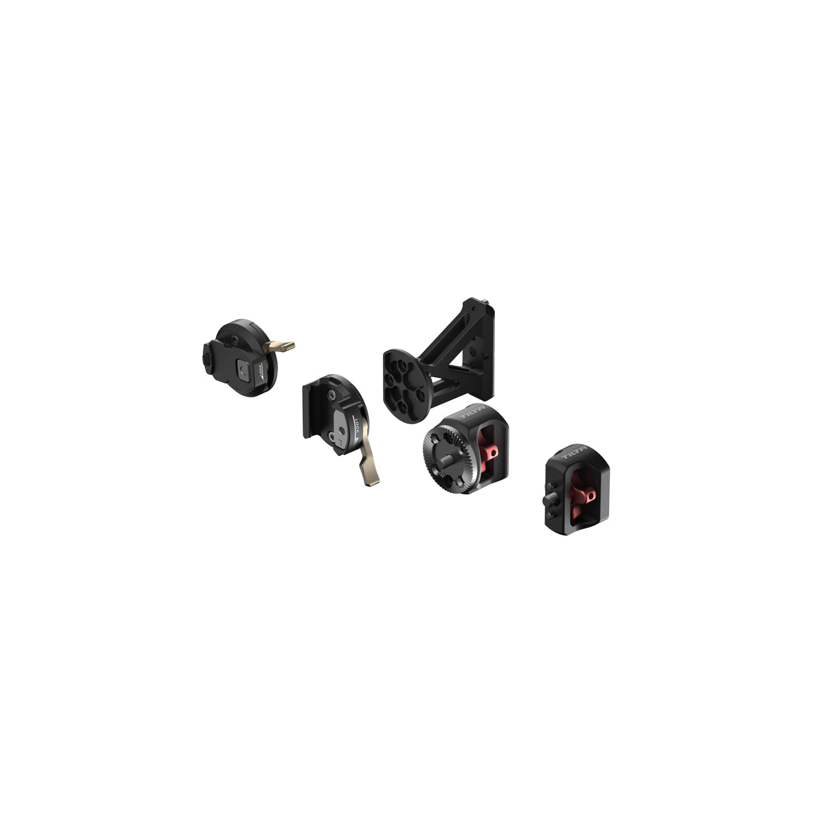 Tilta Left Side NATO Extension Attachment – Black