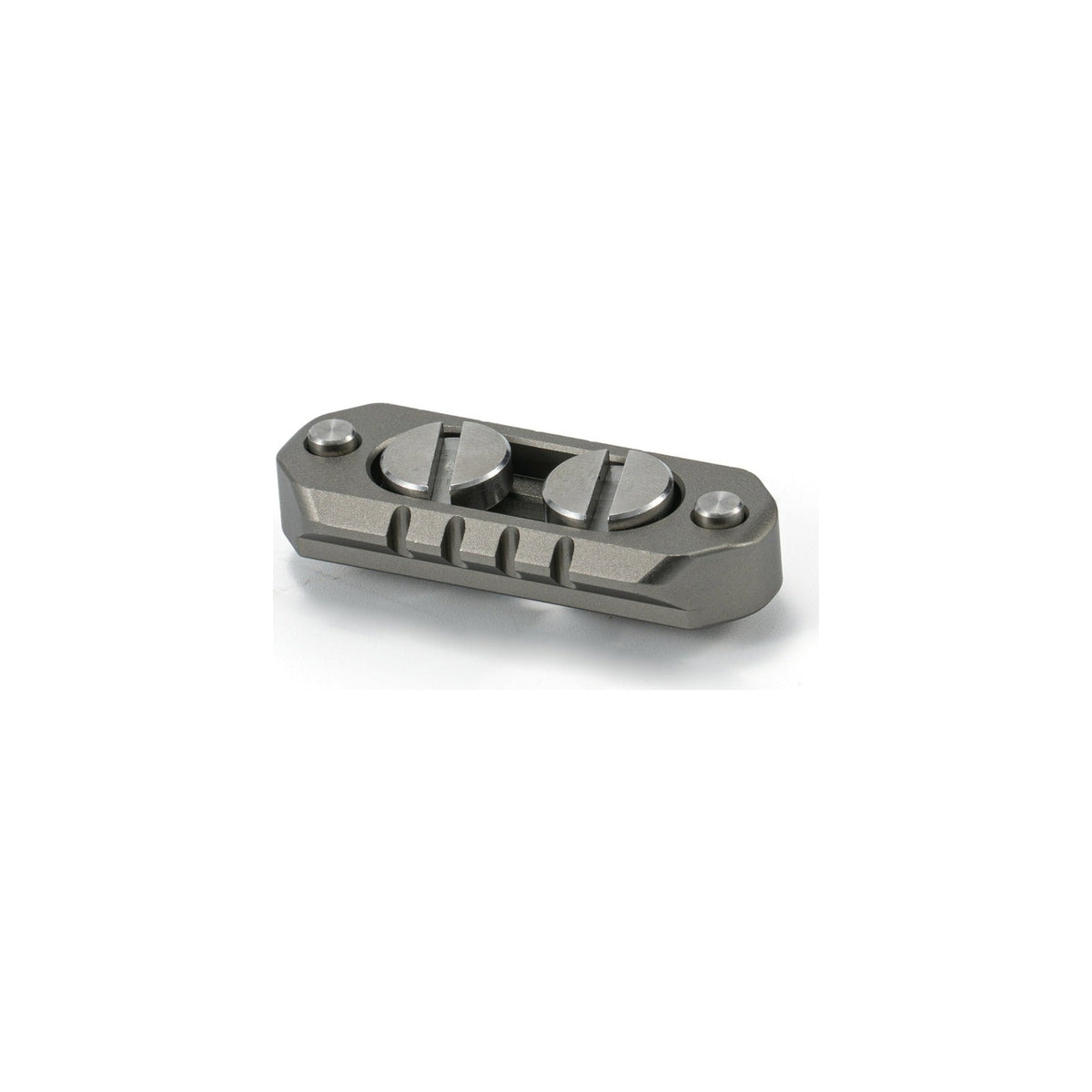 Tilta 18mm NATO Rail Attachment - Titanium Gray