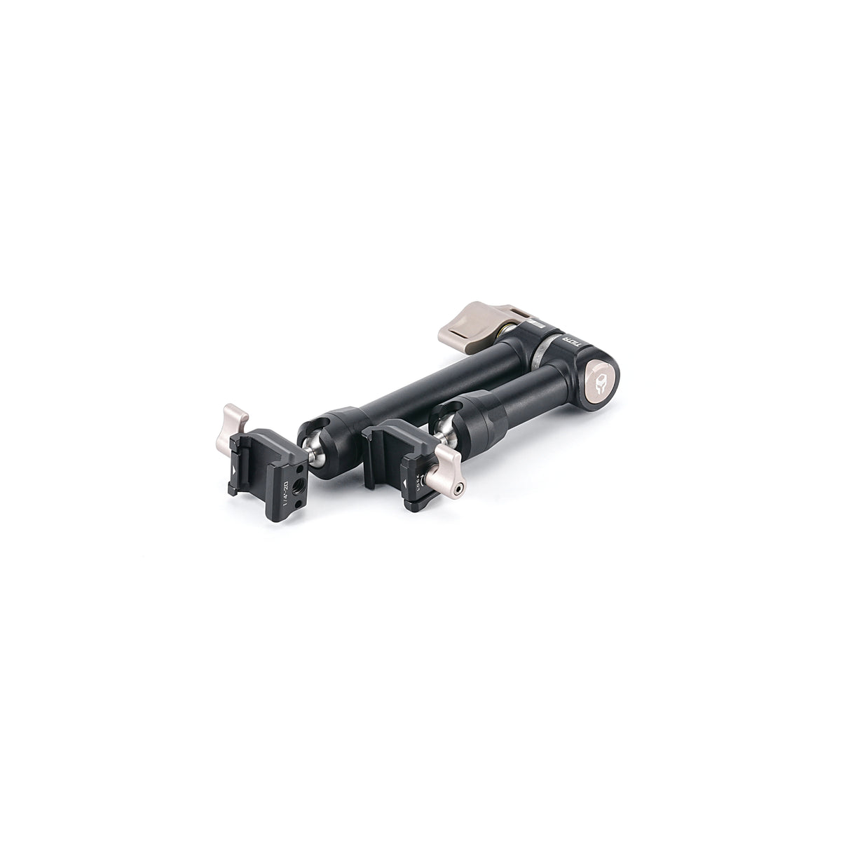 Tilta Pro Articulating Arm with Dual NATO Attachments - Black