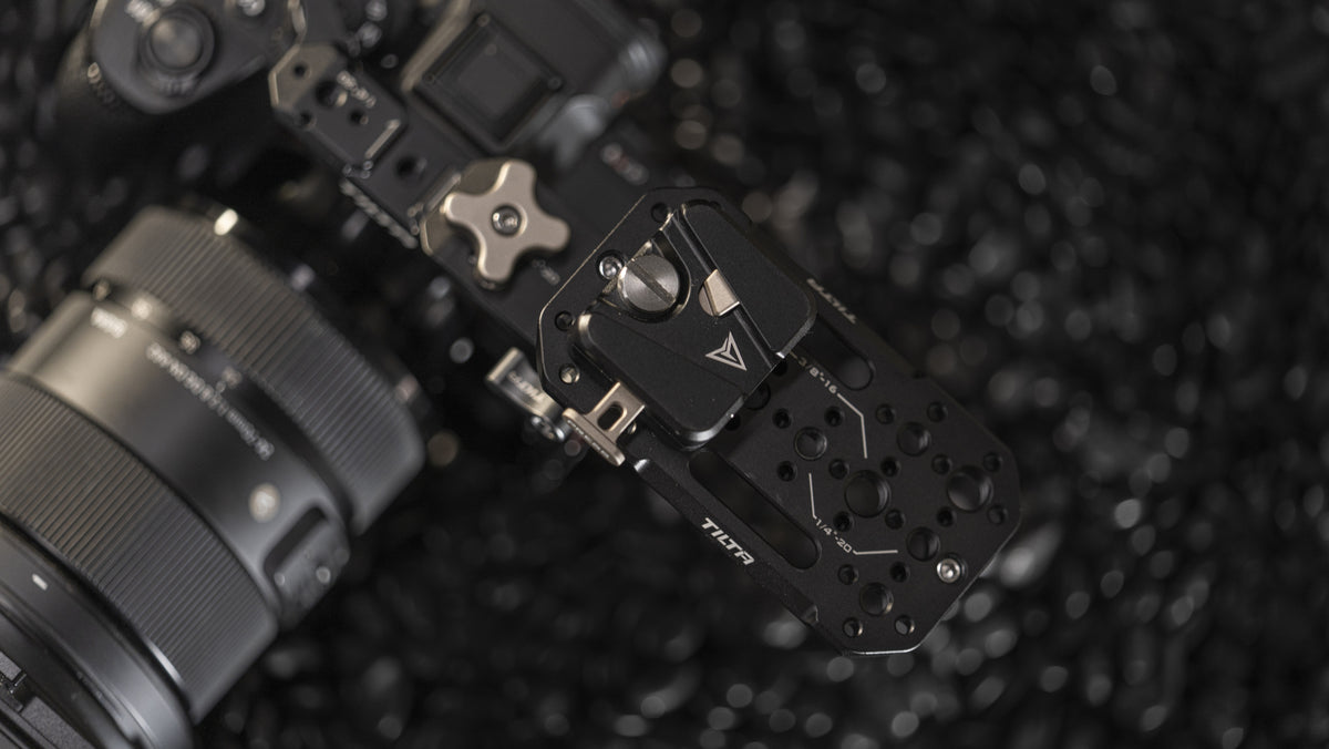 Tilta Pocket V-Mount