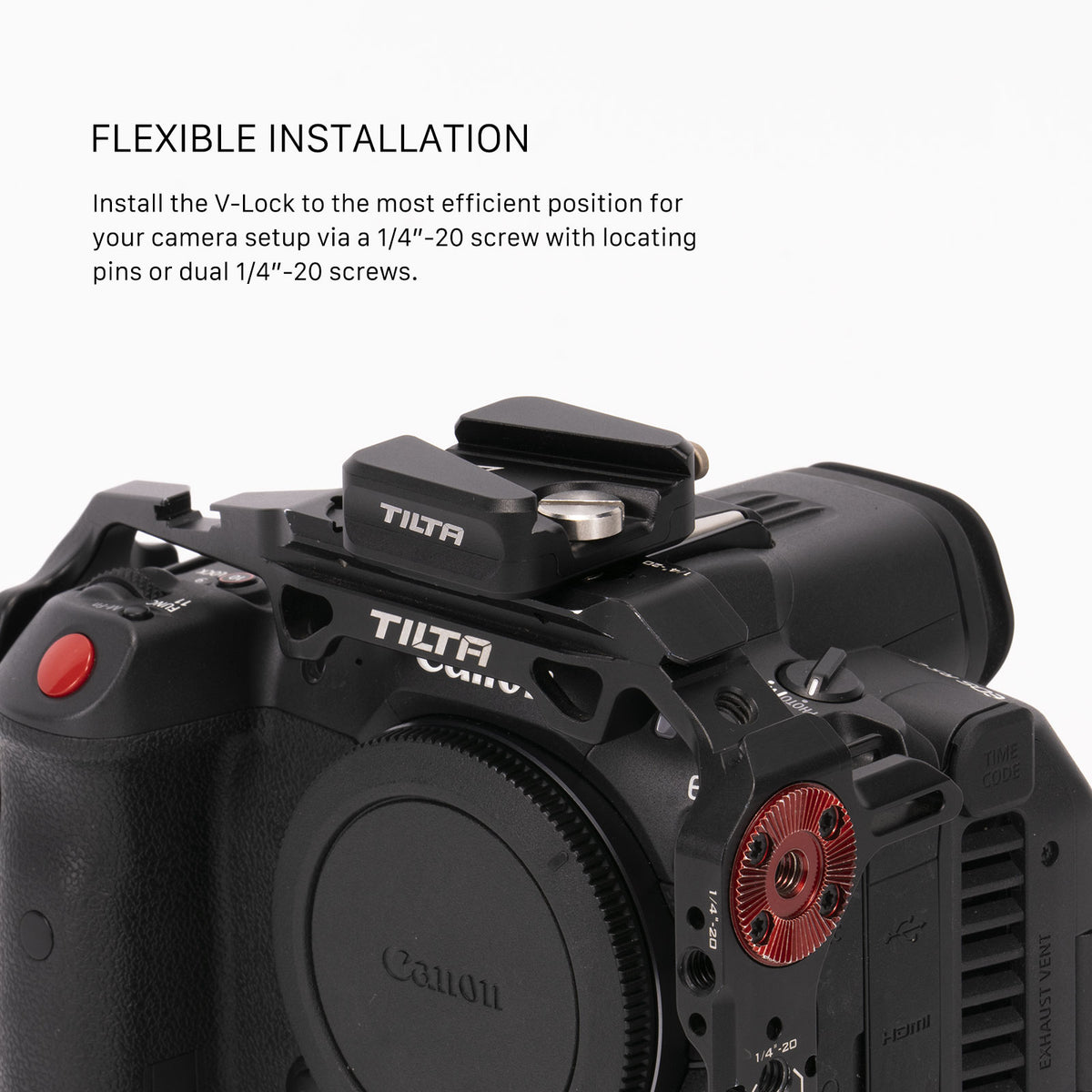 Tilta Pocket V-Mount