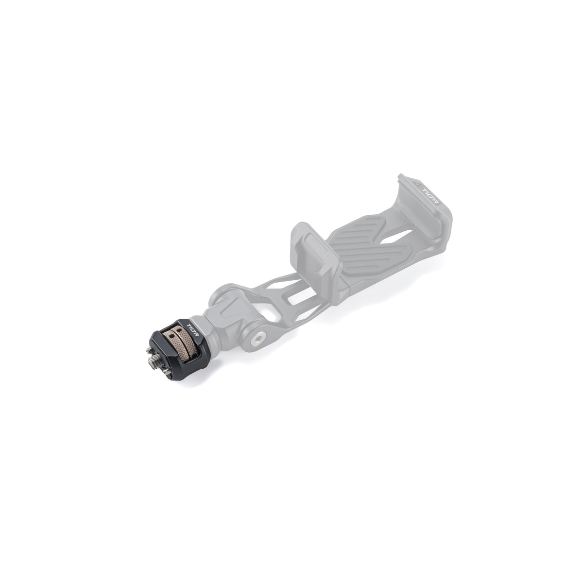 Tilta 1/4"-20 Adapter for Rotatable Phone Mounting Bracket V2 - Black