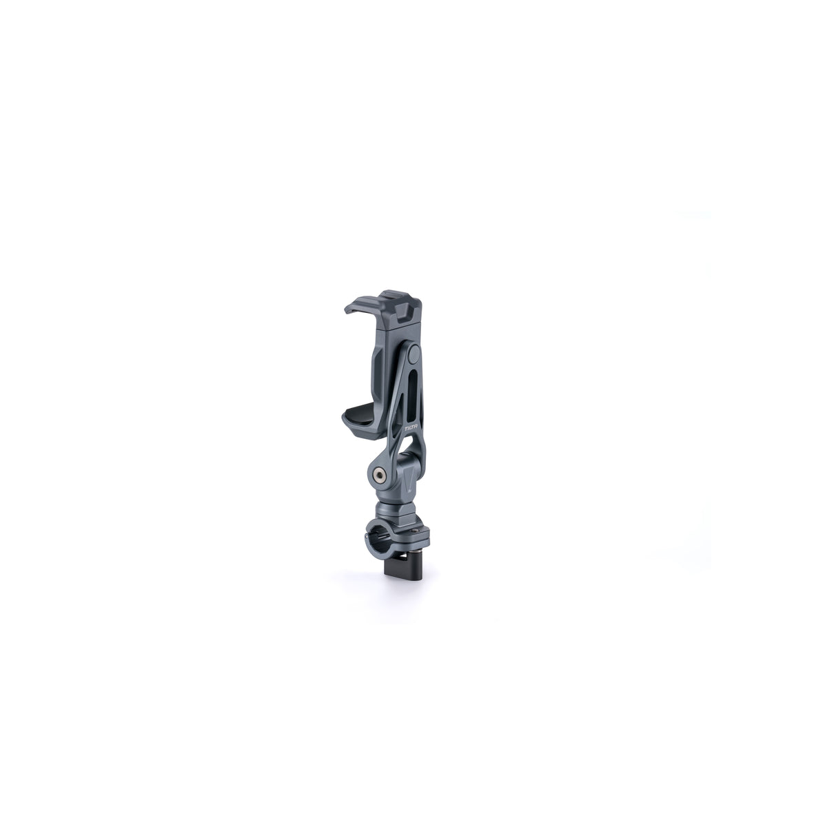 Tilta Rotatable Phone Mounting Bracket V2 (15mm) - Titanium Gray