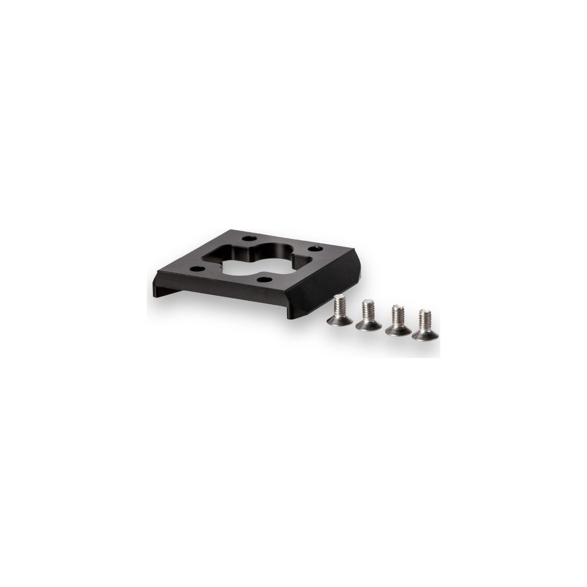Tilta Manfrotto quick release plate - Black