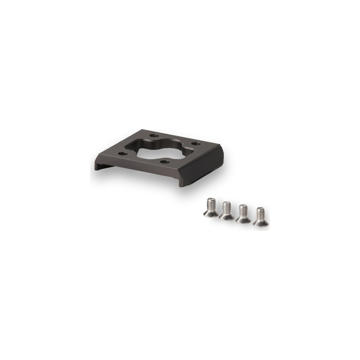 Tilta Manfrotto quick release plate - Tilta Grey