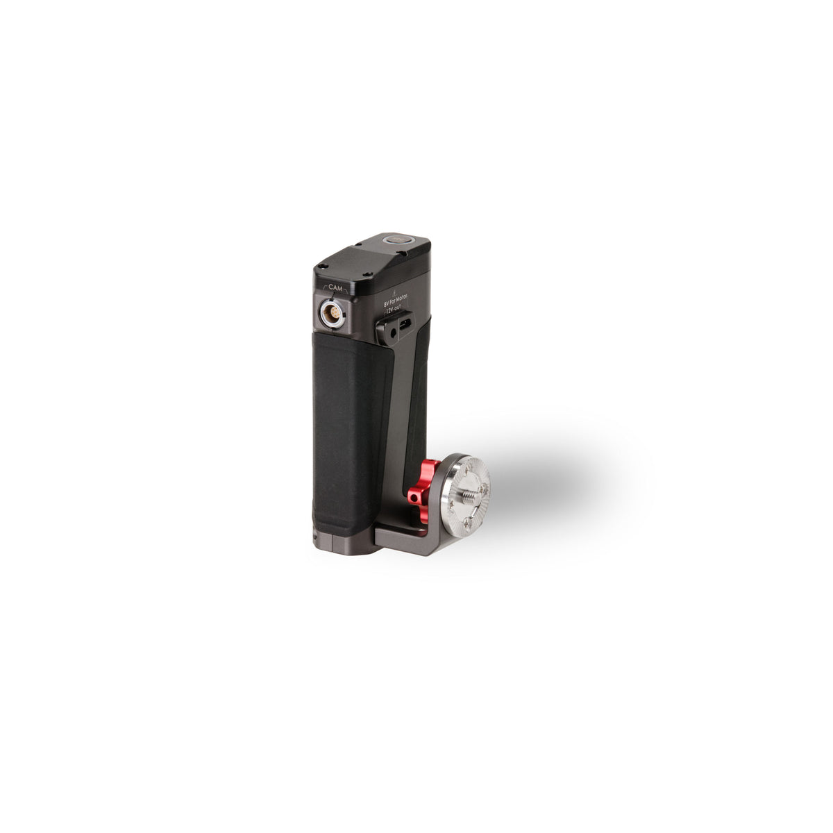Tilta Side Power Handle with Run/Stop Type II (F570 Battery) - Tilta Gray