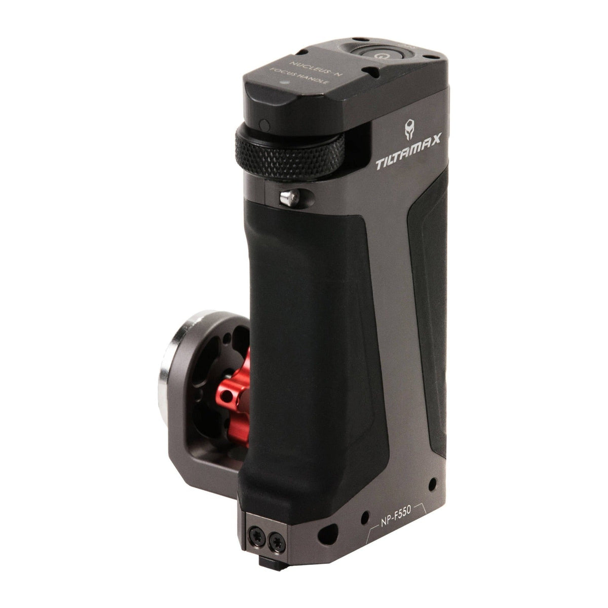 Tilta Side Focus Handle Type II (F570 Battery) - Tilta Gray