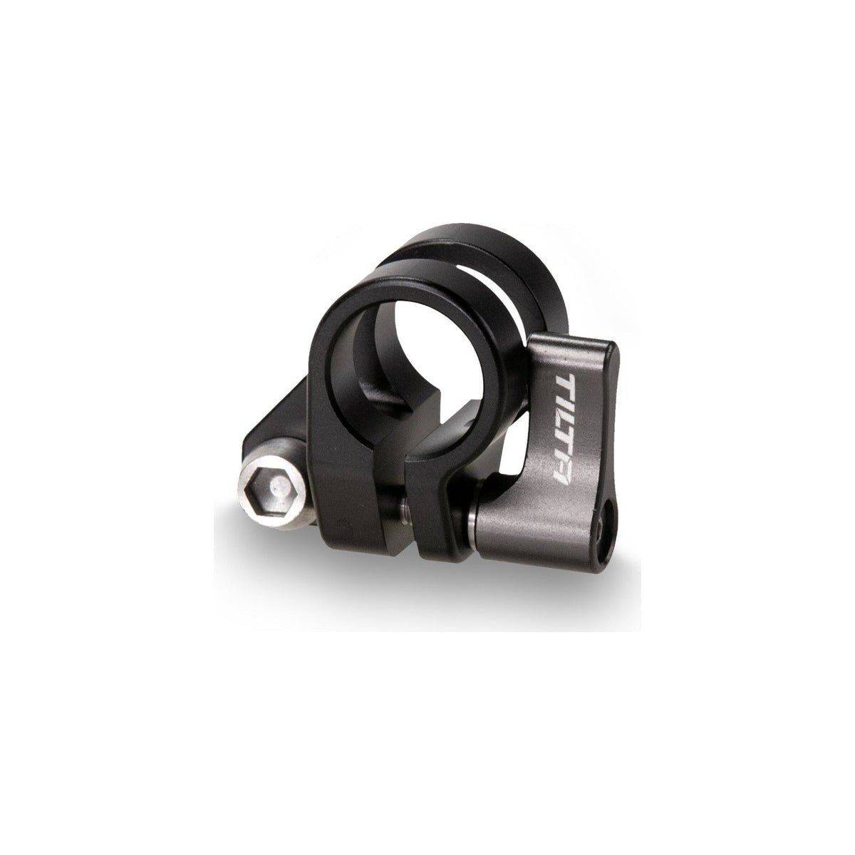 Tilta 15mm Side Single Rod Holder - Black