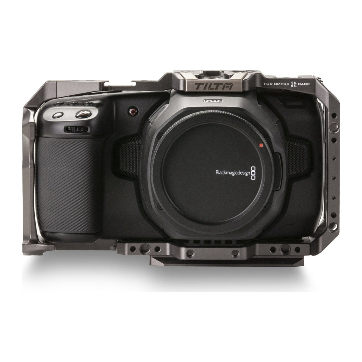 Tilta Full Camera Cage for BMPCC 4K/6K - Tilta Grey