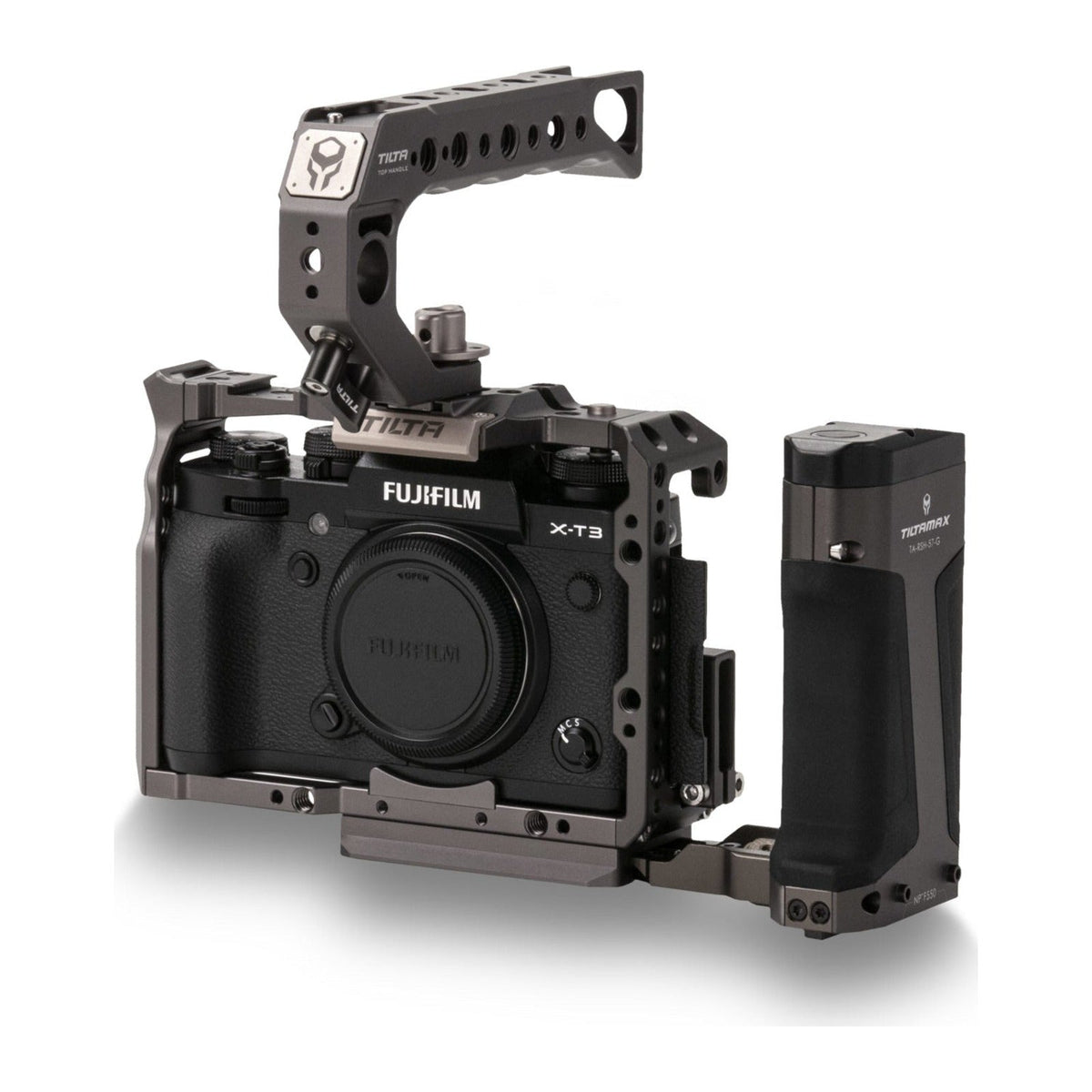 Tilta Fujifilm X-T3 Kit B - Tilta Gray