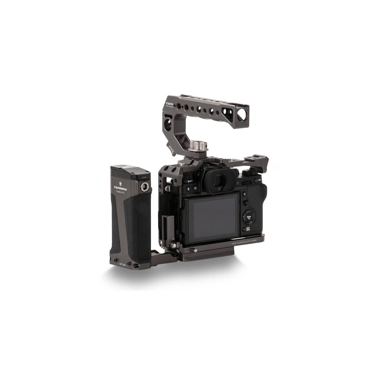 Tilta Fujifilm X-T3 Kit B - Tilta Gray