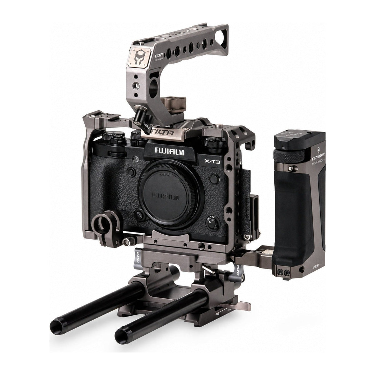 Tilta Fujifilm X-T3 Kit C - Tilta Gray