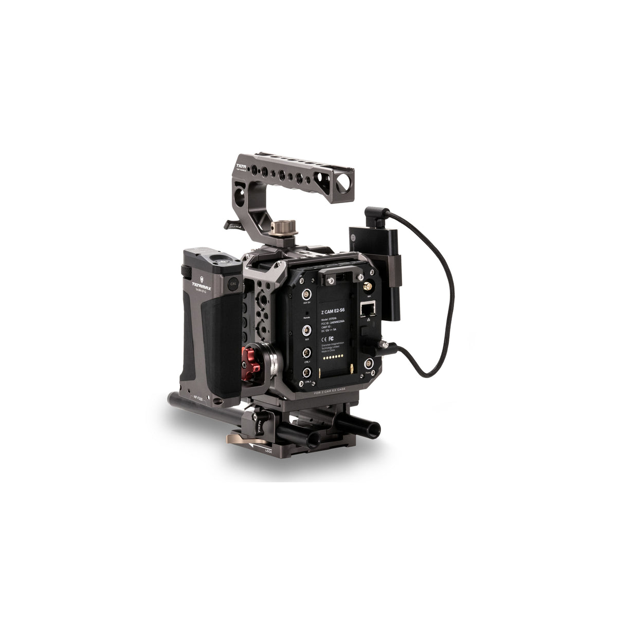 Tilta Z CAM Kit C - Tilta Gray