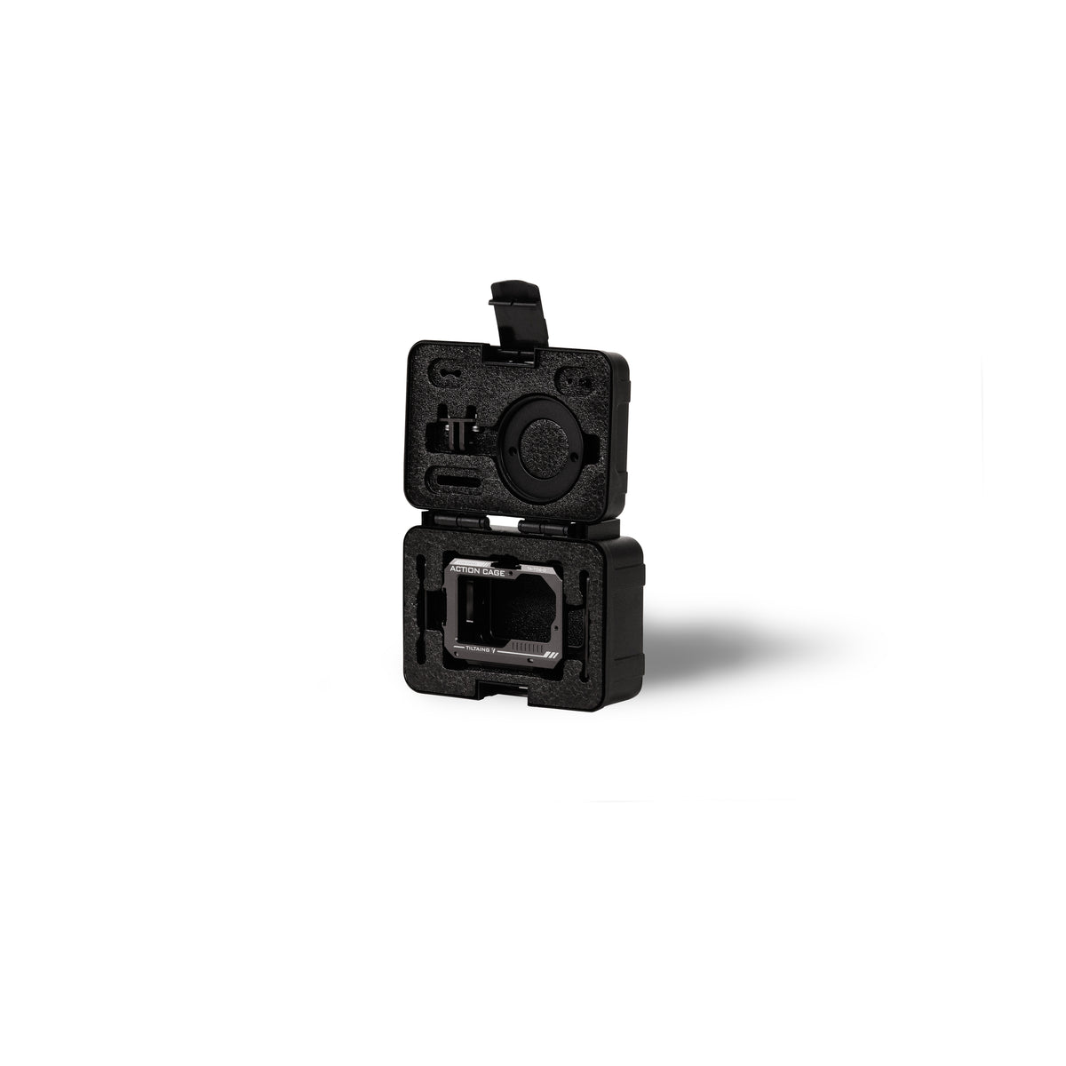 Tilta Full Camera Cage for DJI Osmo Action - Tilta Gray
