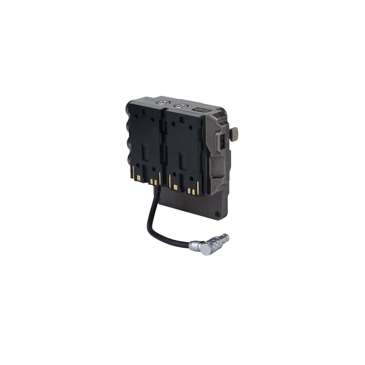 Tilta V Mount Advanced Power Distribution Module for RED Komodo Type I - Tactical Gray