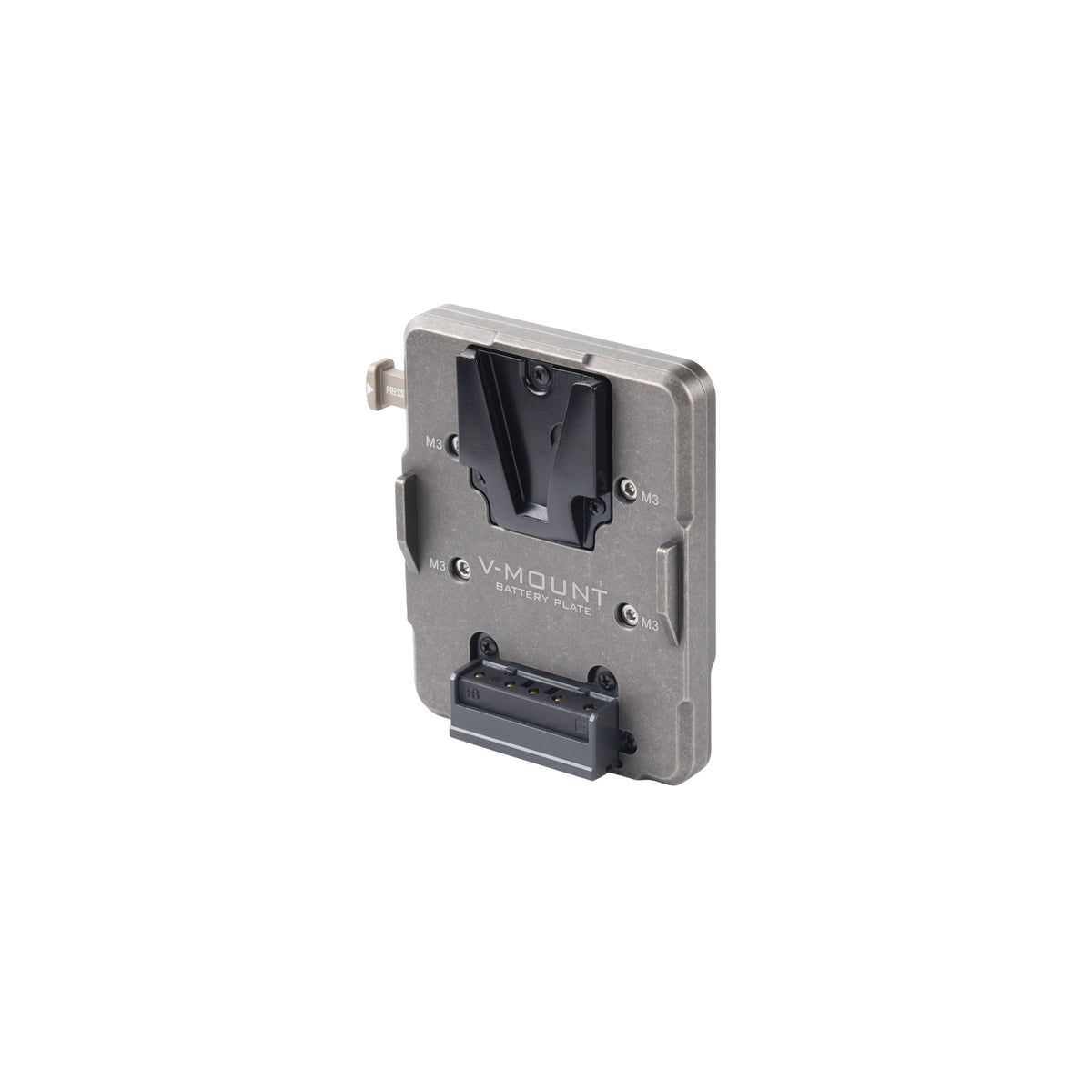 Tilta V Mount Battery Plate for Komodo Advanced Power Distribution Module Type I - Tactical Gray