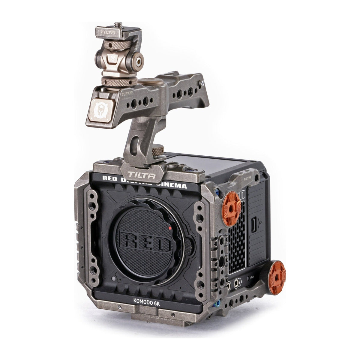 Tilta RED Komodo Kit B - Tactical Gray